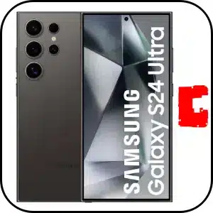 Reparar Placa Base Samsung S24 Ultra