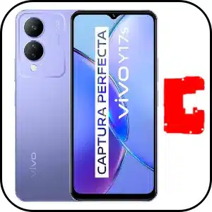 Reparar Placa Base Vivo Y17s