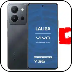 Reparar Placa Base Vivo Y36