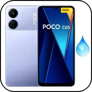 Reparar POCO C65 mojado