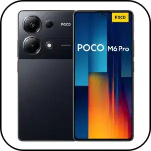 Reparar POCO M6 PRO