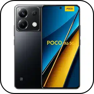 Reparar POCO X6 5G