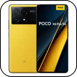Reparar POCO X6 PRO 5G