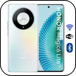 Reparar Problemas de Conexión Honor Magic 6 Lite