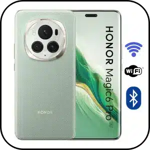 Reparar Problemas de Conexión Honor Magic 6 Pro