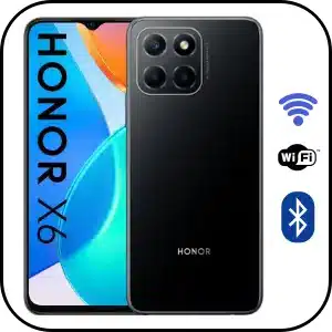 Reparar Problemas de Conexión Honor X6
