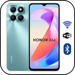 Reparar Problemas de Conexión Honor X6a