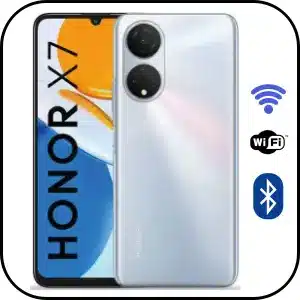 Reparar Problemas de Conexión Honor X7