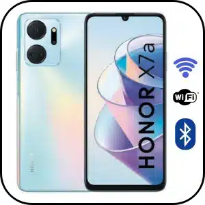 Reparar Problemas de Conexión Honor X7a