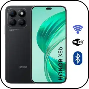 Reparar Problemas de Conexión Honor X8b