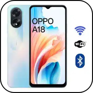Reparar Problemas de Conexión OPPO A18