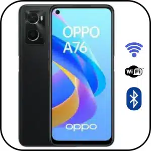 Reparar Problemas de Conexión OPPO A76