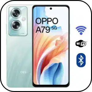 Reparar Problemas de Conexión OPPO A79 5G