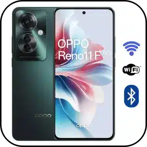 Reparar Problemas de Conexión OPPO Reno 11 F 5G
