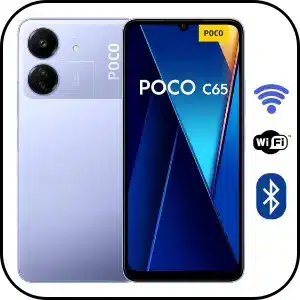 Reparar Problemas de Conexión POCO C65