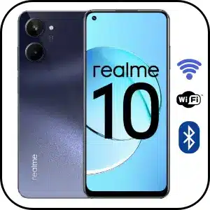 Reparar Problemas de Conexión Realme 10 5G