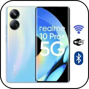 Reparar Problemas de Conexión Realme 10 Pro Plus