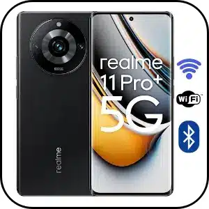 Reparar Problemas de Conexión Realme 11 Pro 5G