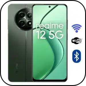 Reparar Problemas de Conexión Realme 12 5G