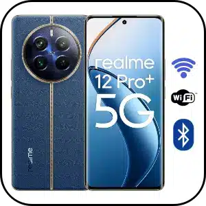 Reparar Problemas de Conexión Realme 12 Pro Plus 5G