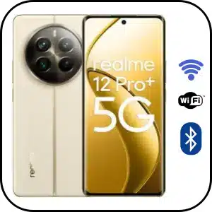 Reparar Problemas de Conexión Realme 12 Pro 5G