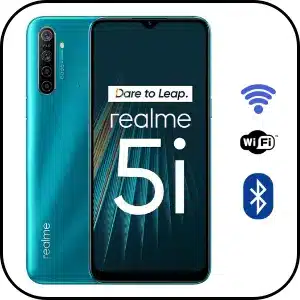 Reparar Problemas de Conexión Realme 5i