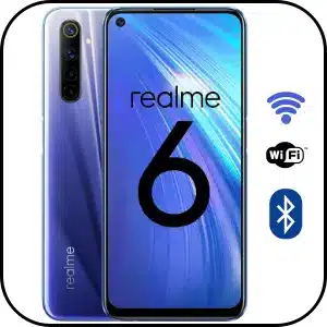 Reparar Problemas de Conexión Realme 6