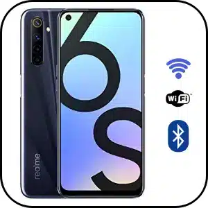 Reparar Problemas de Conexión Realme 6S
