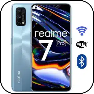 Reparar Problemas de Conexión Realme 7 Pro