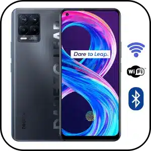 Reparar Problemas de Conexión Realme 8 Pro