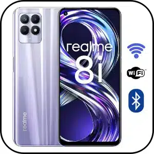 Reparar Problemas de Conexión Realme 8i
