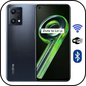Reparar Problemas de Conexión Realme 9 5G