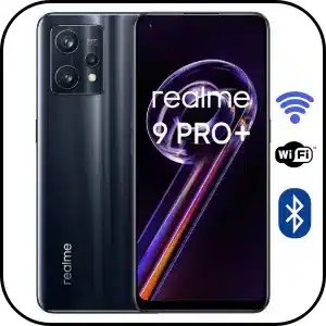Reparar Problemas de Conexión Realme 9 Pro Plus