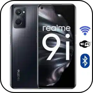 Reparar Problemas de Conexión Realme 9i