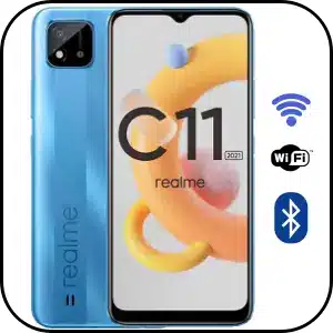 Reparar Problemas de Conexión Realme C11 2021