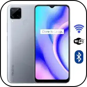 Reparar Problemas de Conexión Realme C15