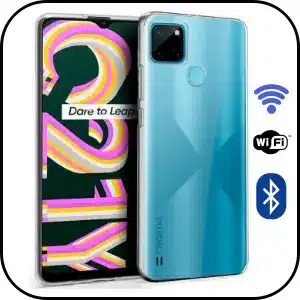 Reparar Problemas de Conexión Realme C21Y