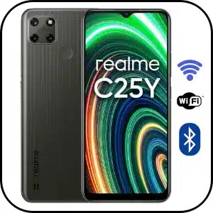 Reparar Problemas de Conexión Realme C25Y