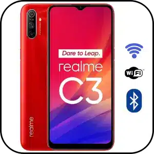 Reparar Problemas de Conexión Realme C3