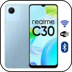 Reparar Problemas de Conexión Realme C30