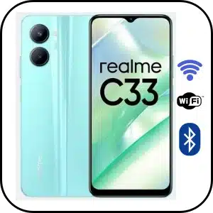 Reparar Problemas de Conexión Realme C33