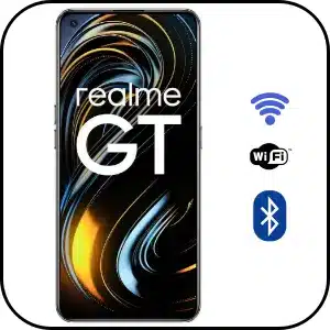 Reparar Problemas de Conexión Realme GT 5G