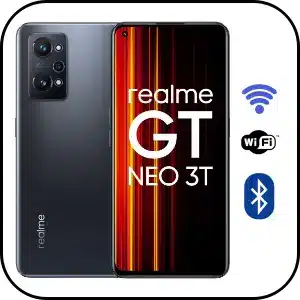Reparar Problemas de Conexión Realme GT NEO 3T