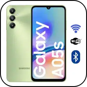 Reparar Problemas de Conexión Samsung A05s