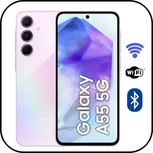 Reparar Problemas de Conexión Samsung A55