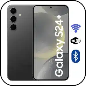 Reparar Problemas de Conexión Samsung S24 Plus