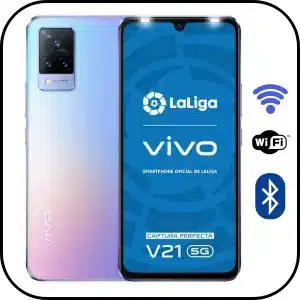 Reparar Problemas de Conexión Vivo V21 5G