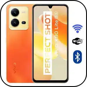 Reparar Problemas de Conexión Vivo X80 Lite