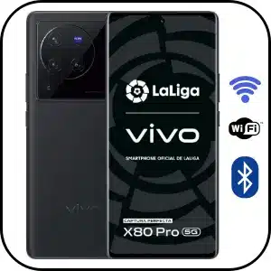 Reparar Problemas de Conexión Vivo X80 Pro