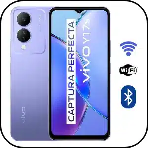 Reparar Problemas de Conexión Vivo Y17s